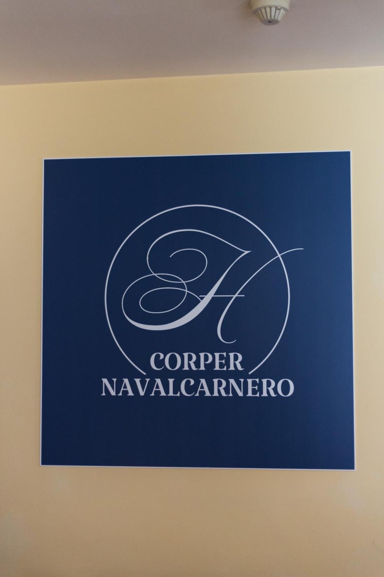 Hostal Corper Navalcarnero Exterior photo